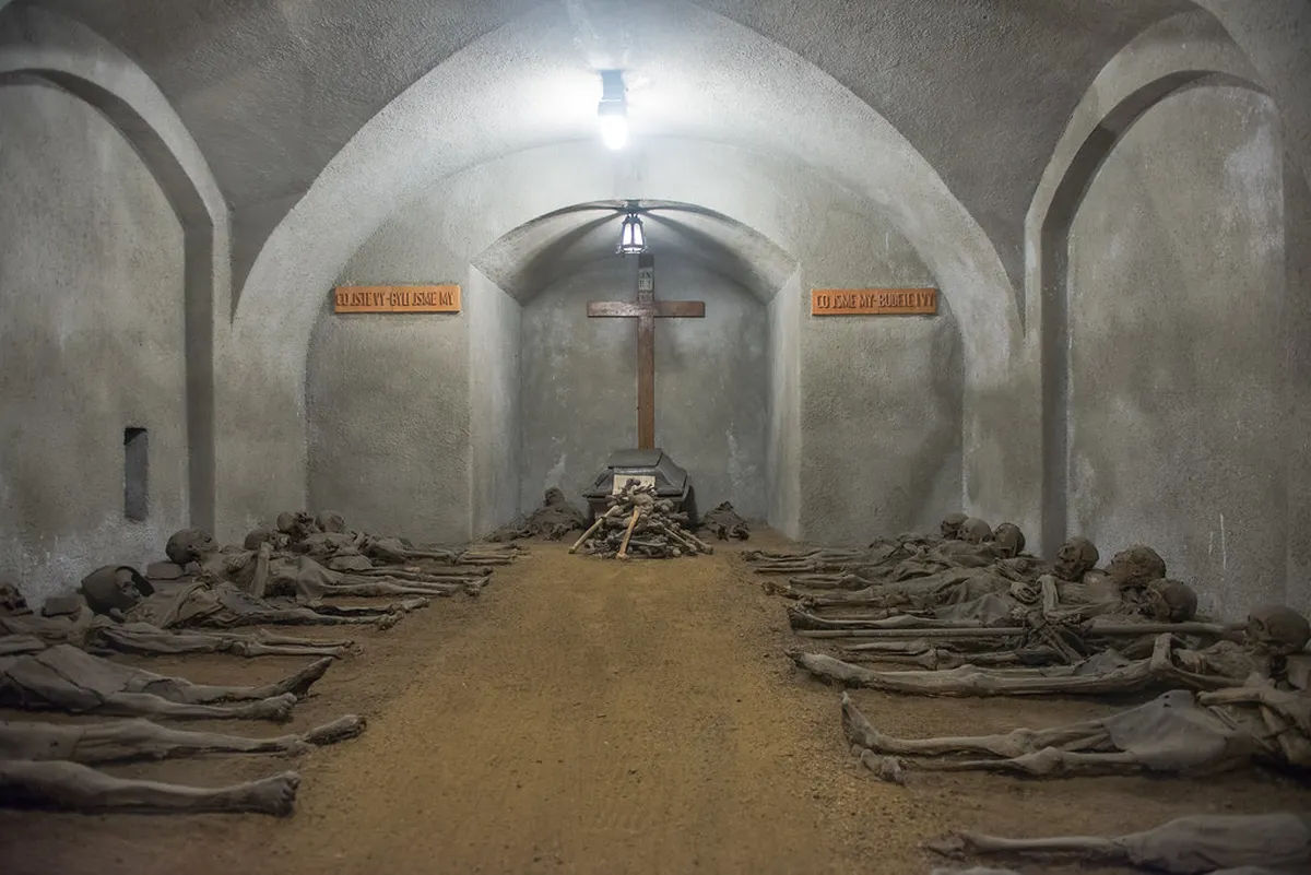 10 Best Things to See: Brno Capuchin Crypt Mummies & More