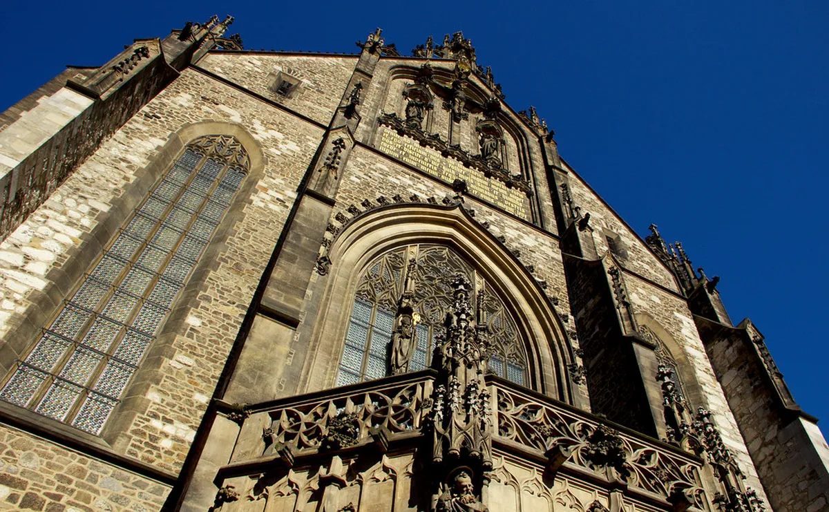 12 Best Things to Do Near Cathedral of St. Peter and Paul Brno