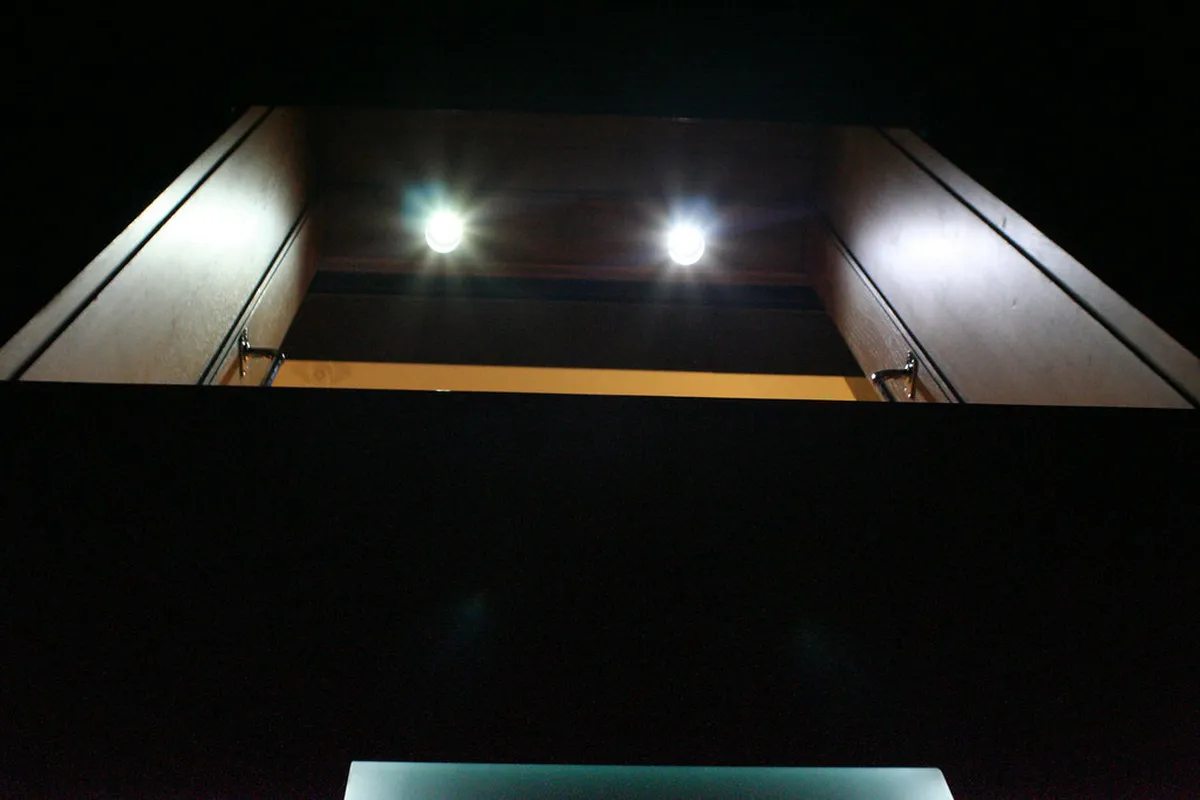 How to Find the Paternoster Elevator in Brno