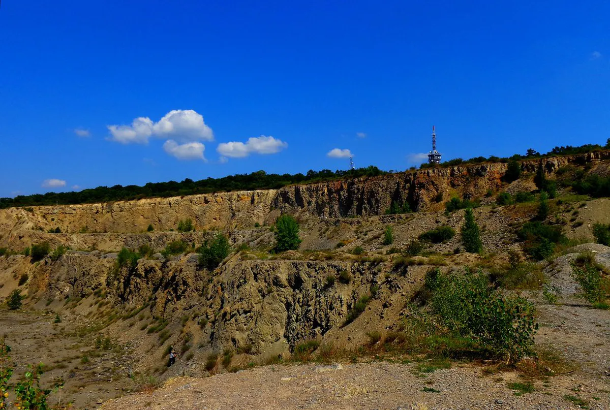 Hády Quarry Viewpoint Guide: Best Views in Brno