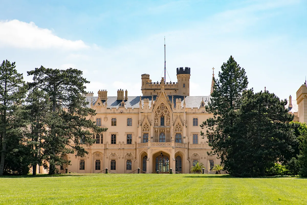 10 Best Sights in Lednice-Valtice Cultural Landscape