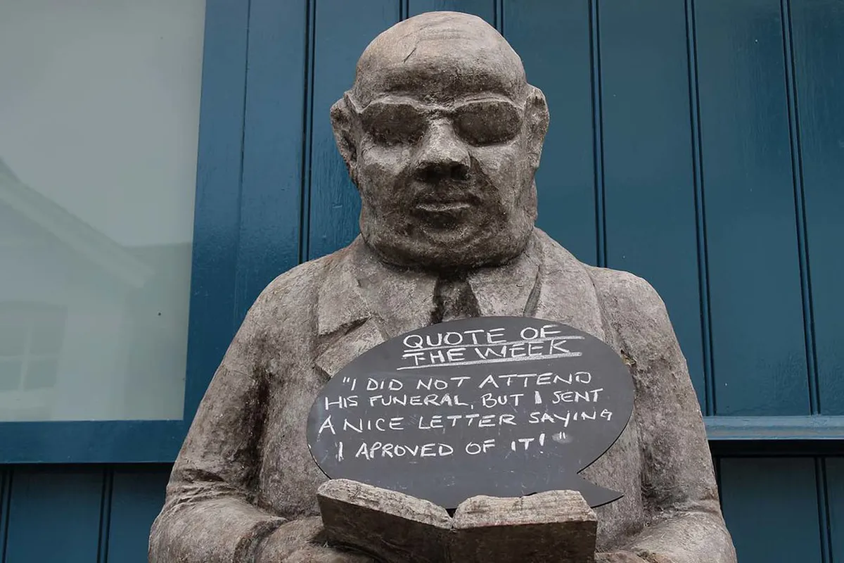 12 Quirky Statues and Sculptures in Brno You Must See