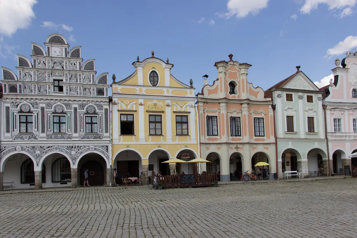 Telč Renaissance Town Visit: A Perfect 2-Day Itinerary