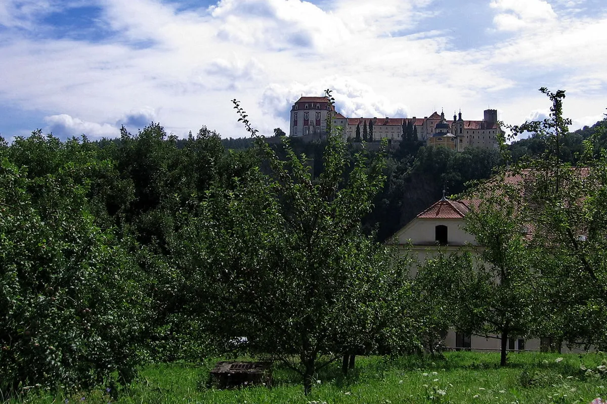 10 Best Things to Do at Vranov nad Dyjí Chateau