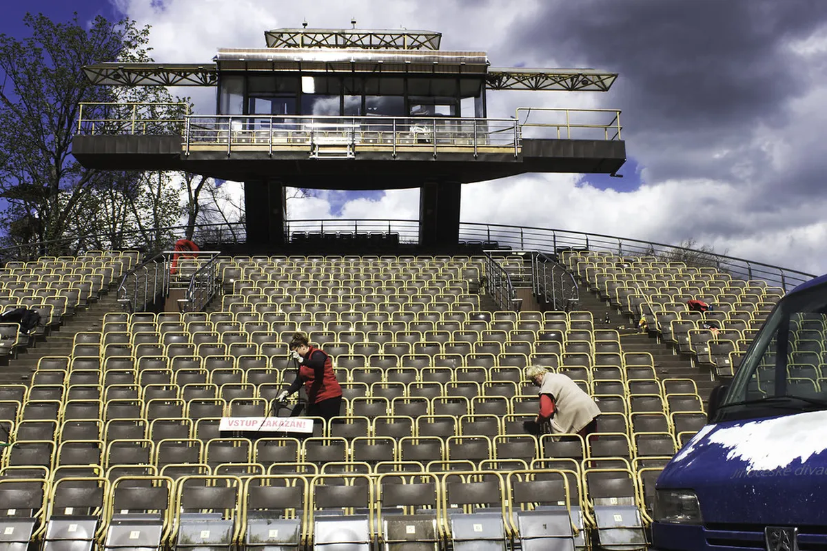 Castle Garden and Revolving Theatre: 2026 Review