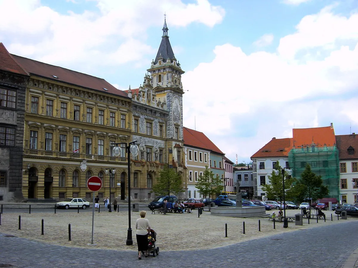 Prachatice Historic Town Guide: A 2-Day Itinerary