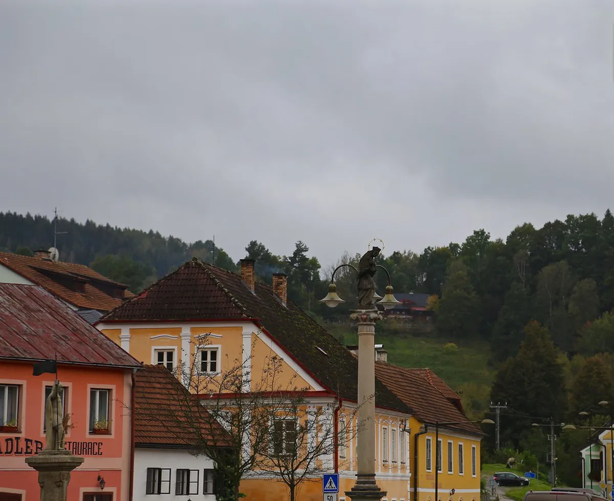 Rožmberk nad Vltavou Sightseeing: A Perfect 1-Day Trip