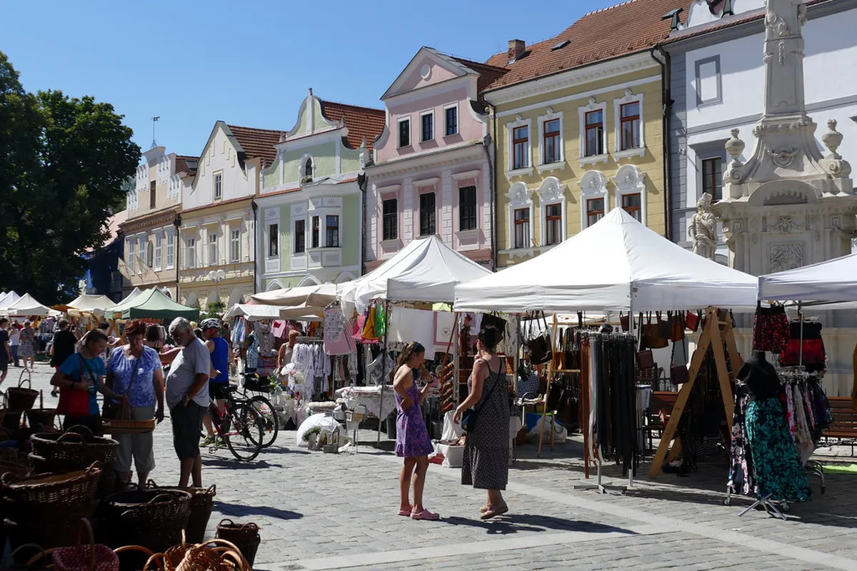 10 Best Things to Do: Třeboň Spa Town Day Trip Guide