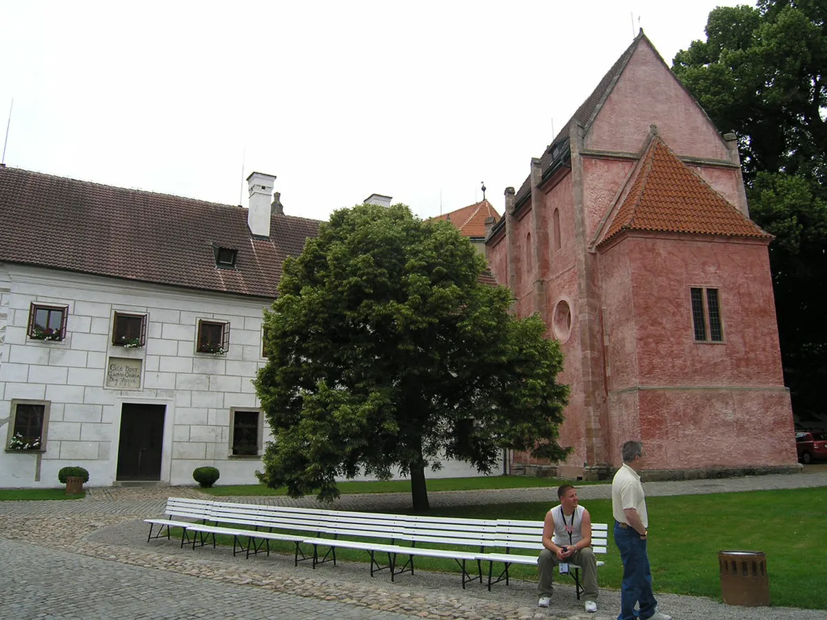 10 Best Things to See: Zlatá Koruna Monastery Guide