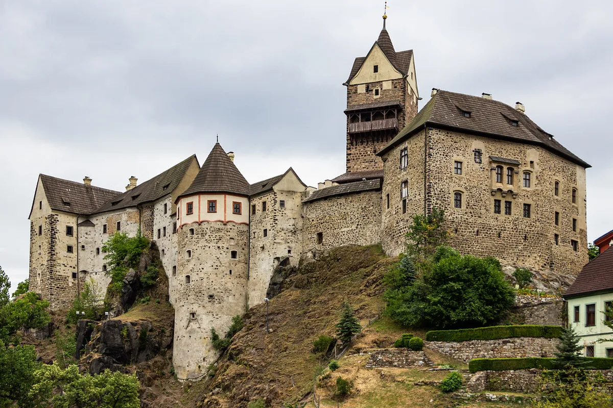 12 Best Things to Do: Andělská Hora Castle Ruins Guide