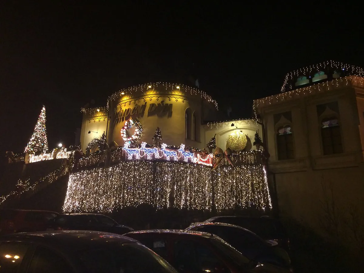 Christmas House Karlovy Vary Museum: 2026 Review