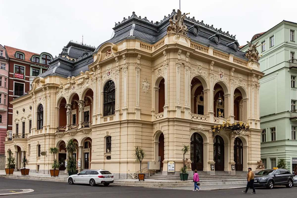 Grandhotel Pupp Architecture Tour: 12 Must-See Gems