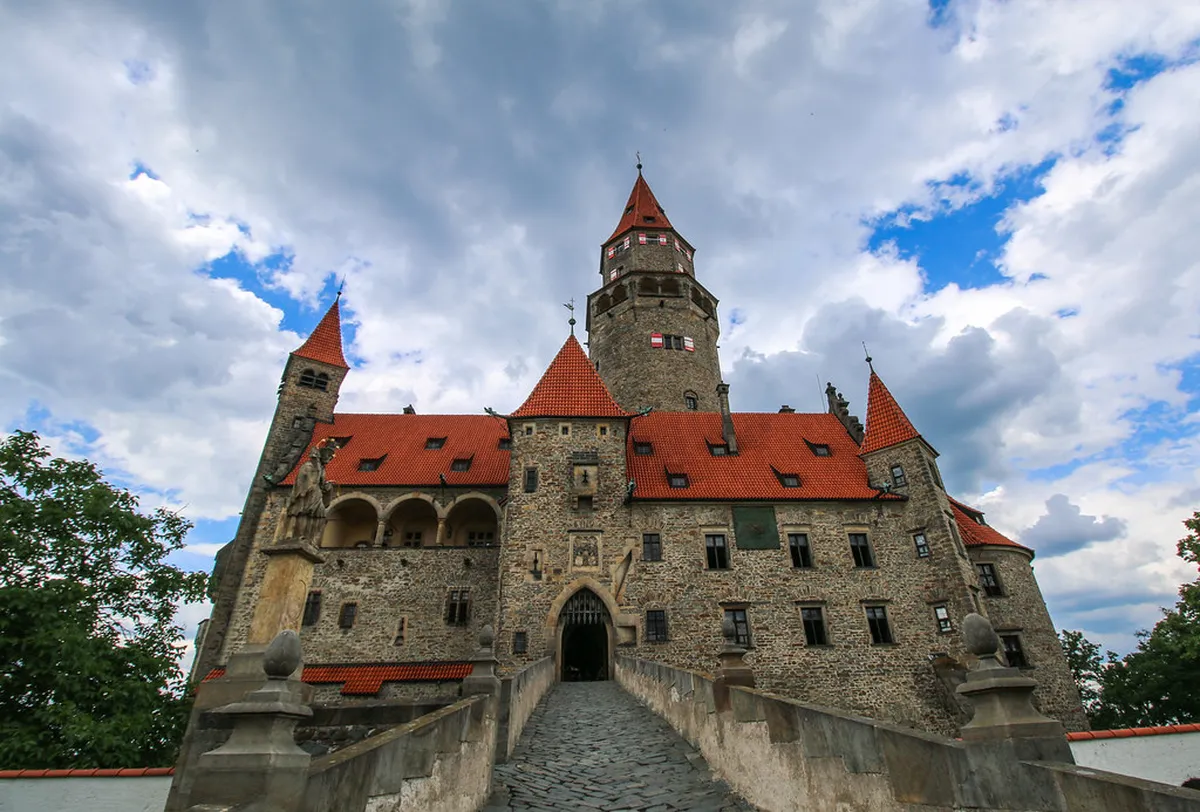 Bouzov Castle Visiting Guide: 10 Must-See Highlights