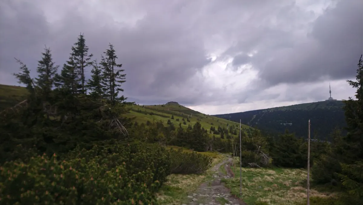 Hiking Jeseníky Mountains from Olomouc: 3-Day Guide