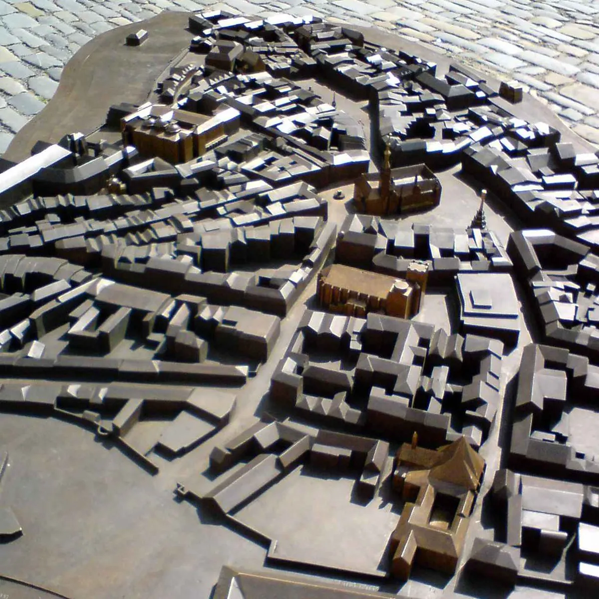 Olomouc Rosarium and Botanical Secrets Guide