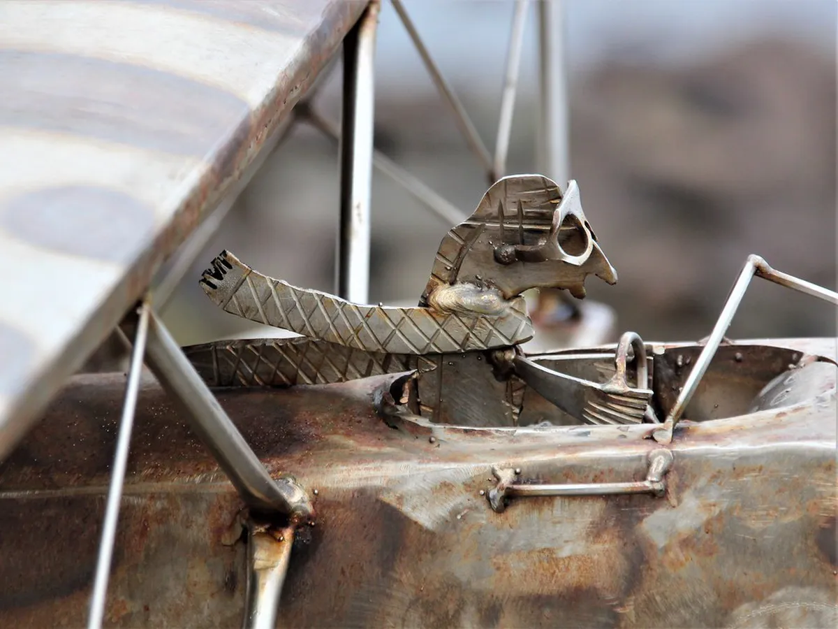 Quirky Statues and Street Art Olomouc: 11 Best Spots