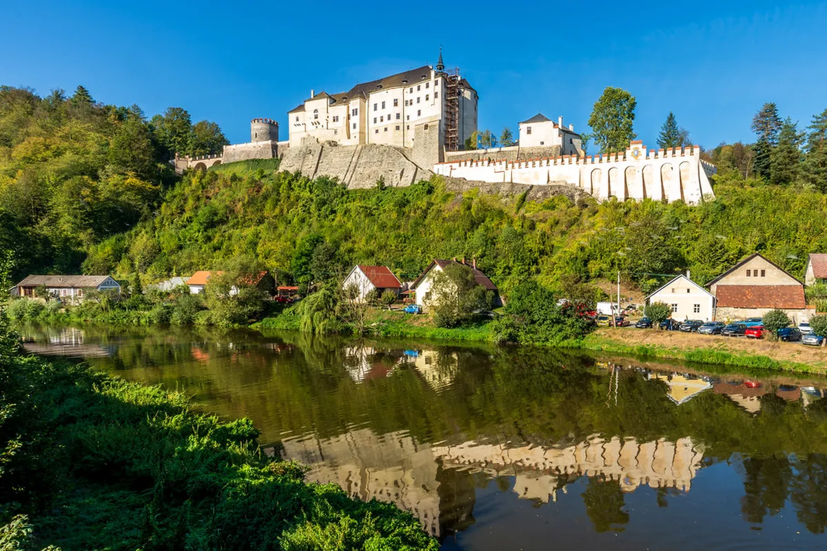 10 Best Things to Do in Šternberk Town and Castle