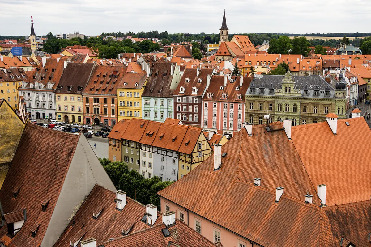 Cheb Historical Center Excursion: A Day Trip from Plzeň