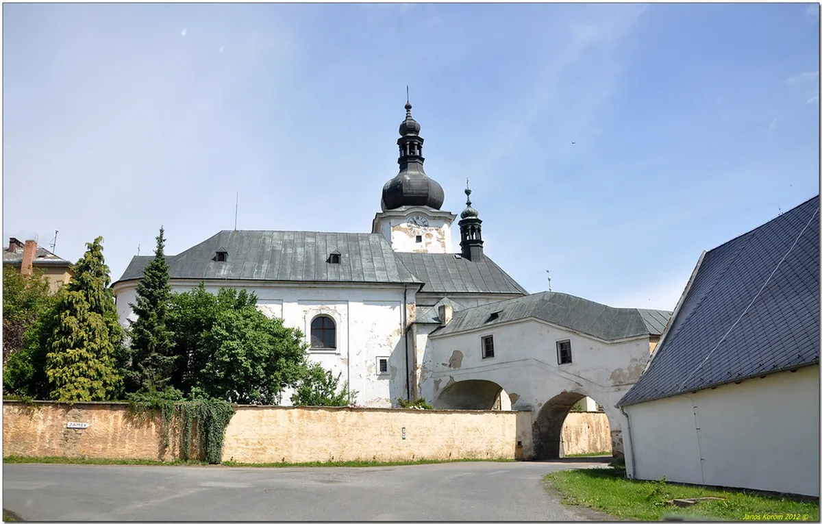 Manětín Chateau Opening Hours for Tourists: 2026 Guide