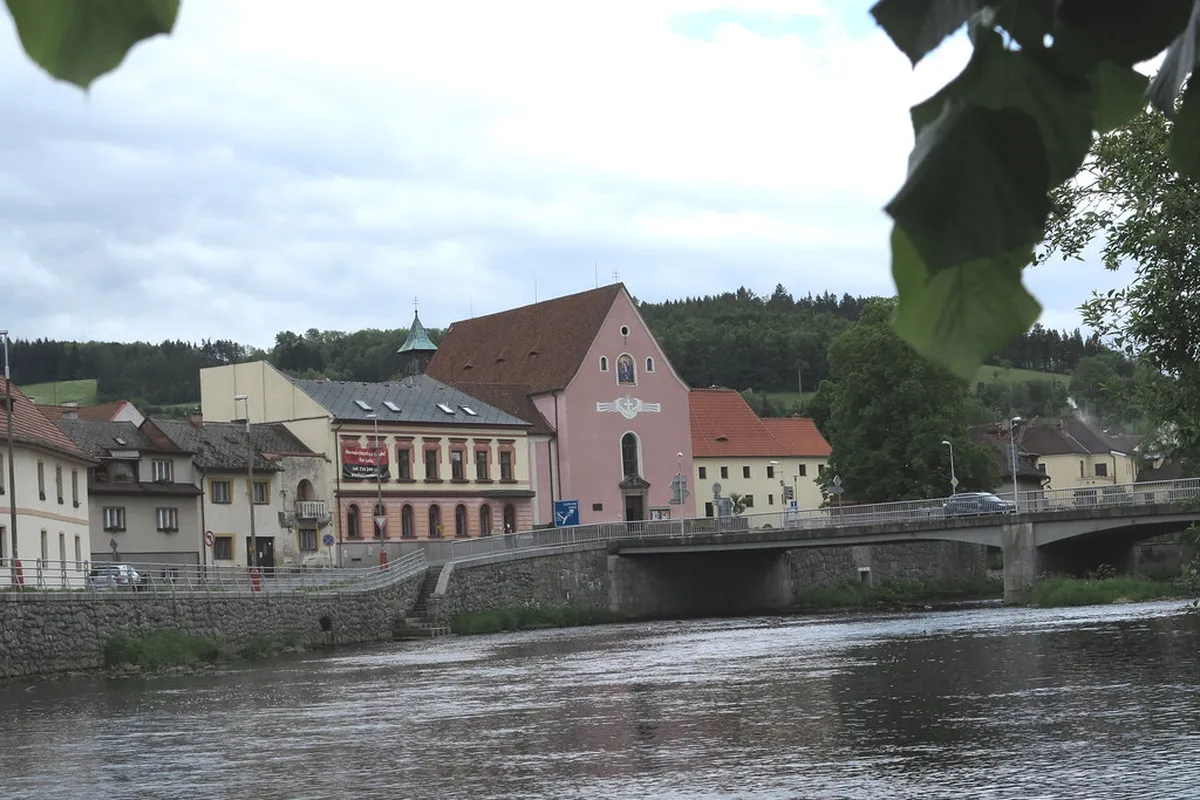 Sušice: Gateway to Šumava Mountains Guide