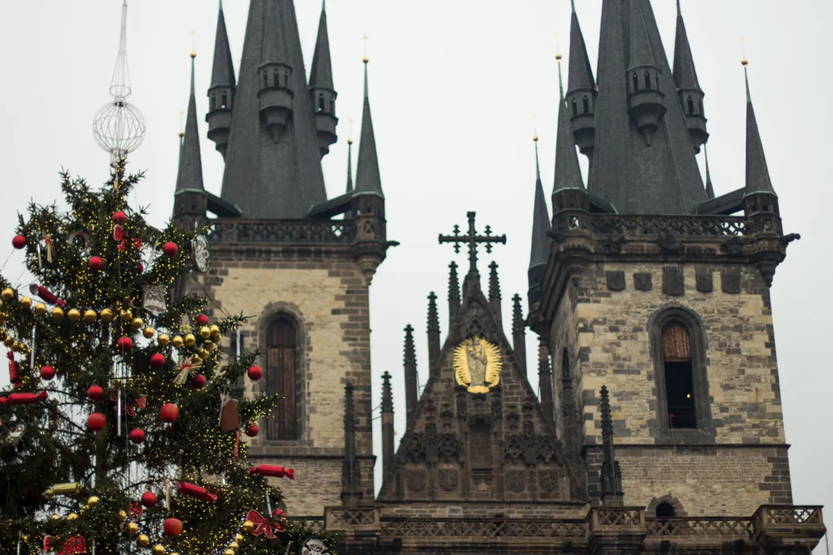Best Christmas Markets Near Prague Day Trips (2026)