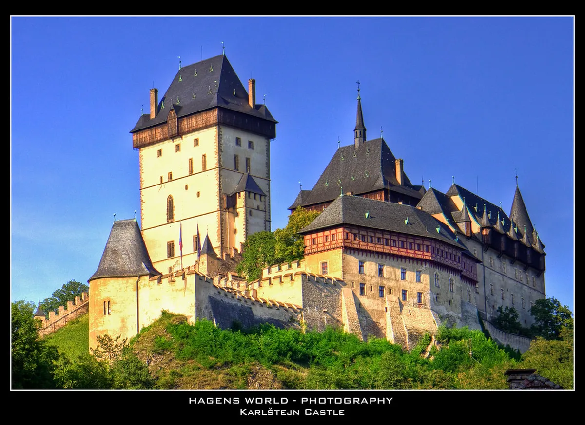 Karlštejn Castle Village Guide: Is It Worth a Trip?