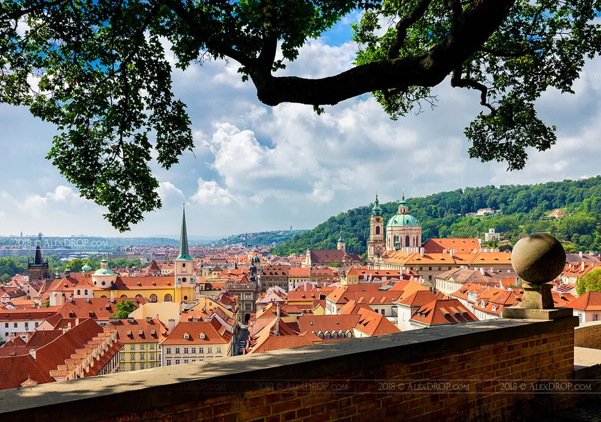 10 Best Observation Towers and Best Views Prague (2026)
