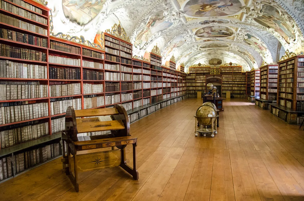 Strahov Monastery and Library Visiting Guide